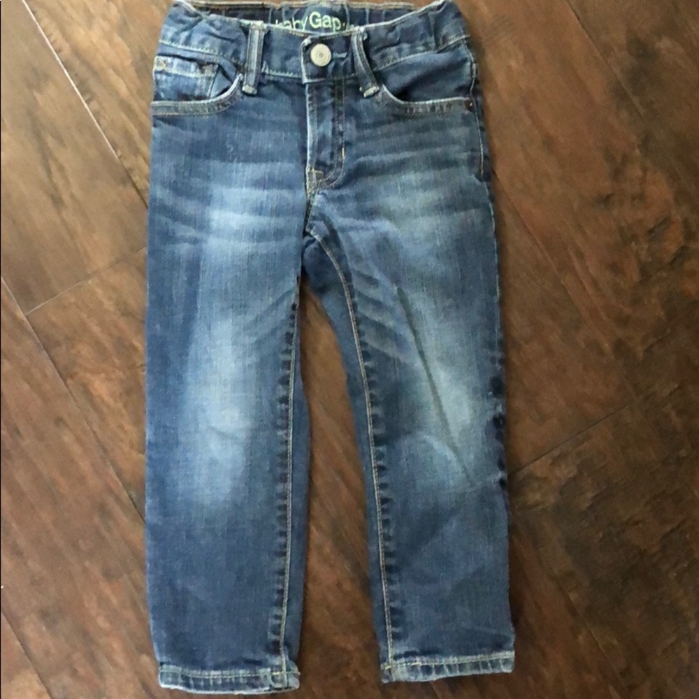 Boys Gap jeans